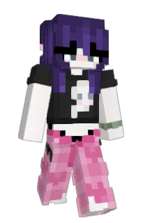 Front of llisteria's skin