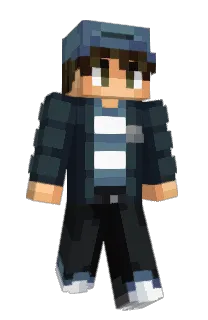 TheRealByTomer's Minecraft skin