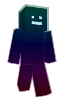 Front of snrndla's skin