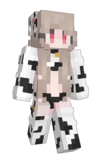 fromis_7's Minecraft skin