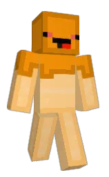 Classic Minecraft skin