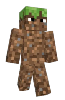 Front of MrZayBlockz's skin