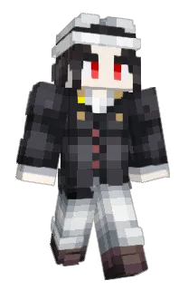 Front of XiYifen's skin