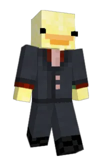 Front of Neutoni's skin