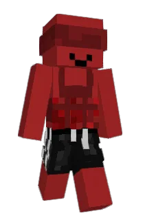 Front of mikzzox's skin