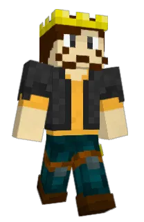 Front of steventheking1's skin