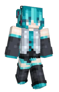 Front of ZAaaron's skin