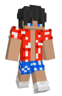 Front of F4lunik_'s skin