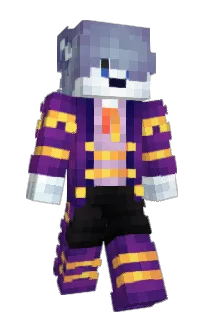 Zimper's Minecraft skin