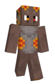 Front of xavifluffydragon's skin