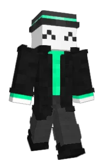 Front of DoldABS's skin