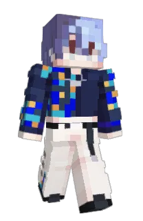 Applre's Minecraft skin