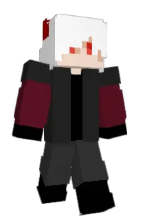 Front of sillyzowie's skin
