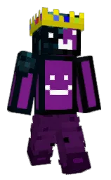 Classic Minecraft skin