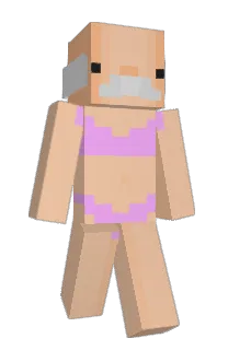Front of gigach4d's skin