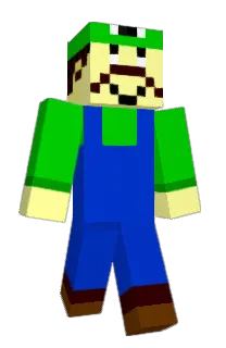 WEEGEE6's Minecraft skin