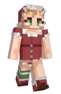 DjinxArt's Minecraft skin