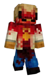 TheSpectralRogue's Minecraft skin