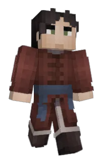 Front of Novigrad's skin