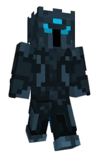 Front of TaorYT's skin