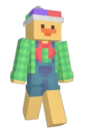 Skin preview