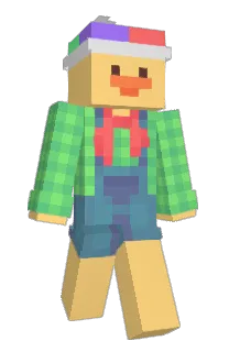 Ninerok's Minecraft skin