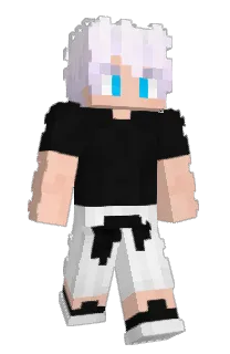 Acellox's Minecraft skin