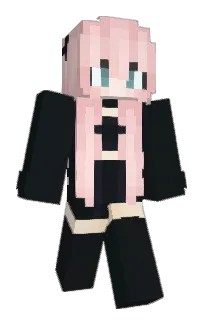 YourMOMKaren's Minecraft skin