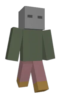 Front of glutenswag's skin