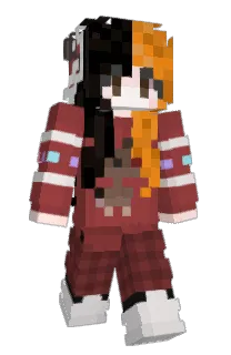 Front of DxddyIssues's skin