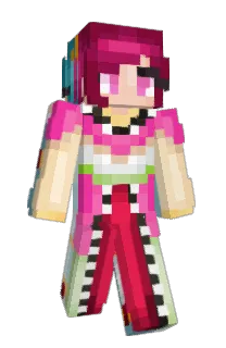Himechii's Minecraft skin