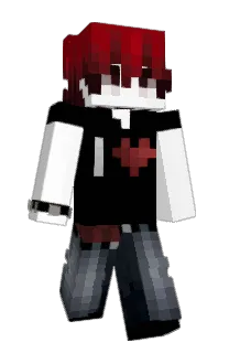 Front of minvamp's skin