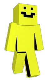 Classic Minecraft skin