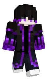 woodsmoke and cinder Minecraft skin — Classic model