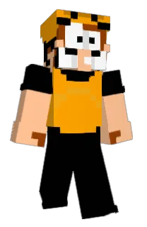 Front of Kiwisoo's skin