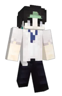 serafins's Minecraft skin