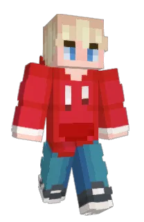 Front of jaydentojapan's skin