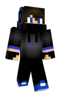 Angel0014's Minecraft skin