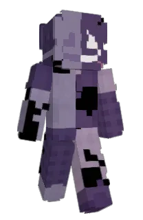 Hizzout's Minecraft skin