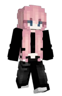 Front of notmyreality's skin