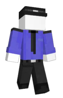 Front of DiegoGAmer095's skin