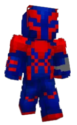 Darg04's Minecraft skin wearing the Common cape