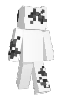 Front of b1ondedd's skin
