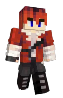 Brizzimon's Minecraft skin