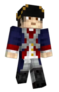 creepercrusader0's Minecraft skin