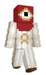 Classic Minecraft skin