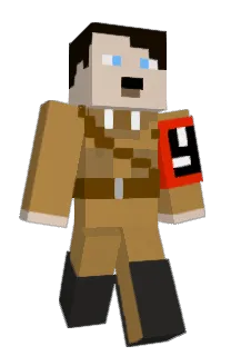 Nicolae1980's Minecraft skin