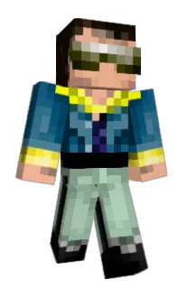 musumer's Minecraft skin