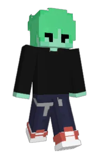 Sourtl's Minecraft skin