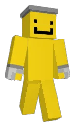 Classic Minecraft skin